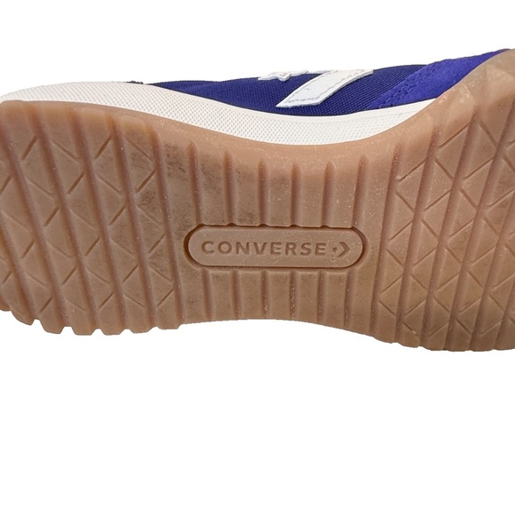 Converse All Star Unisex Purple Athletic Shoe Sneaker; Men's 4.5/Women's 6; NWOT - Picture 11 of 11